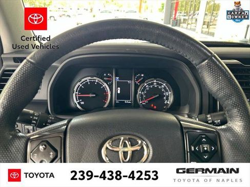 Certified 2024 Toyota 4Runner TRD Off-Road Premium w/ Moonroof Package AWD/4WD image 14