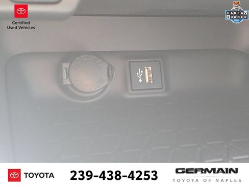 Certified 2023 Toyota RAV4 LE FWD image 32