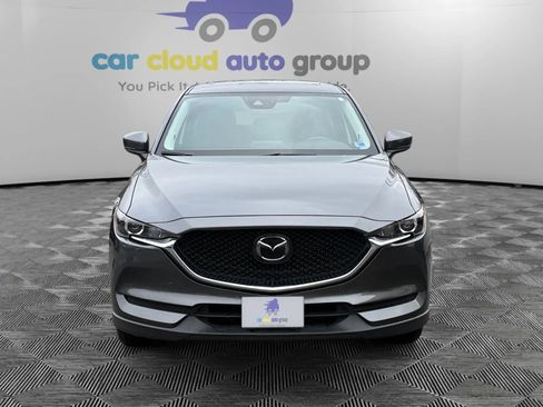 Used 2018 MAZDA CX-5 Touring w/ Preferred Equipment Package AWD/4WD image 8