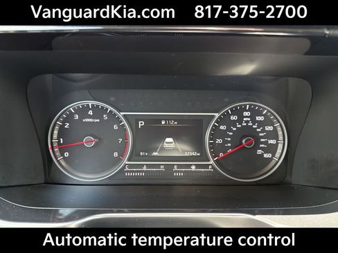 Certified 2023 Kia Sorento S FWD image 11