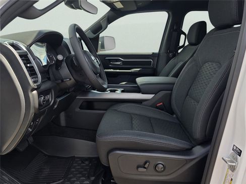New 2026 RAM 1500 Big Horn RWD image 22