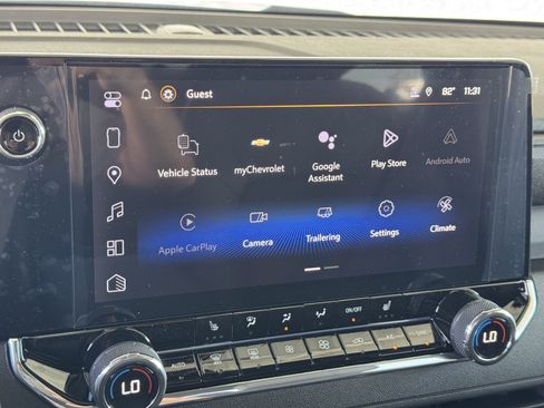 New 2026 Chevrolet Colorado Trail Boss image 19