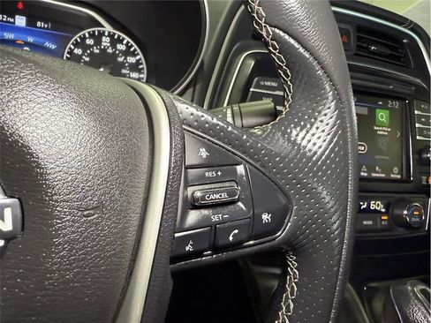 Used 2023 Nissan Maxima SV w/ Floor Mat Group image 34