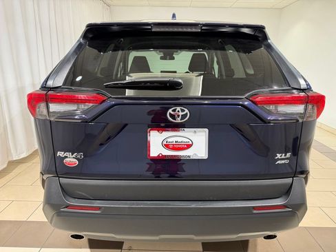 Certified 2025 Toyota RAV4 XLE AWD/4WD image 4