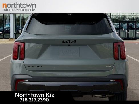 New 2026 Kia Sorento SX Prestige image 14