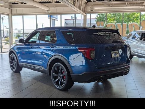 Used 2022 Ford Explorer ST w/ ST Street Pack AWD/4WD image 6
