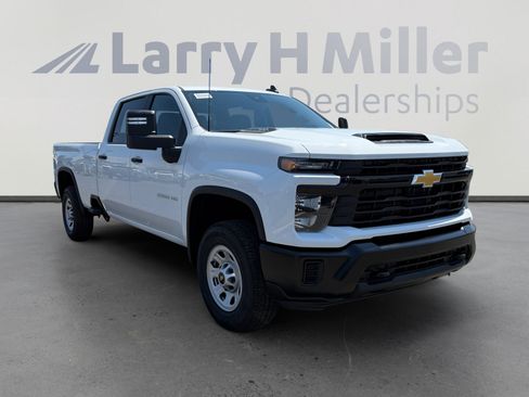 New 2025 Chevrolet Silverado 2500 W/T w/ WT Convenience Package image 7