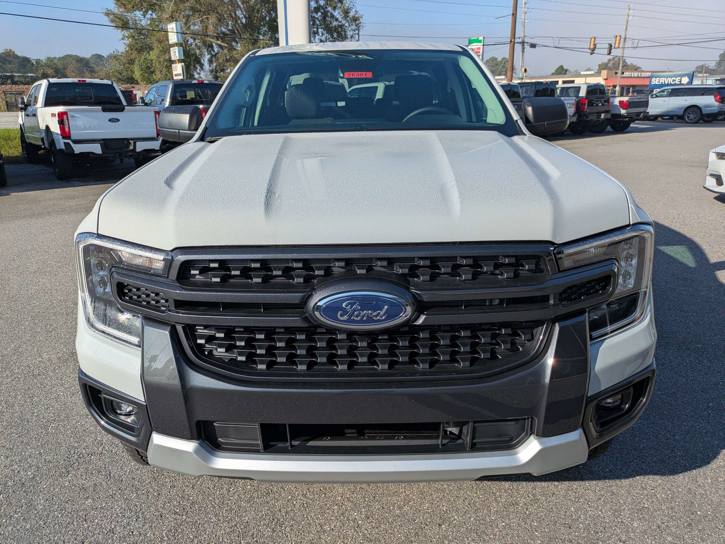 New 2026 Ford Ranger XLT w/ Convenience Package RWD image 9