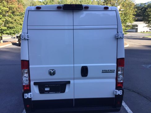New 2025 RAM ProMaster 1500 w/ Premium Convenience Group image 6