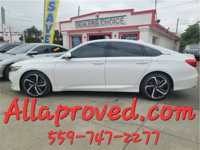 Used 2020 Honda Accord Sport