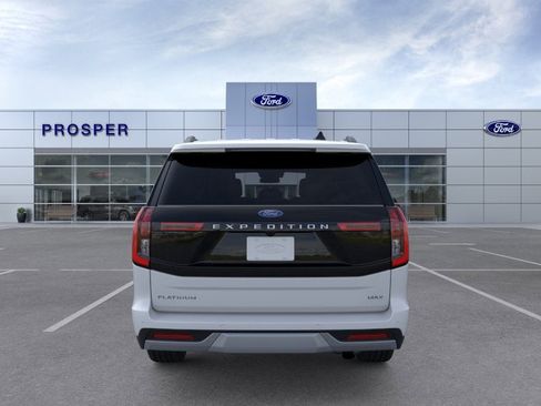 New 2026 Ford Expedition Max Platinum w/ Driver's Package AWD/4WD image 5