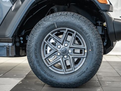 New 2026 Jeep Wrangler Sport S image 16