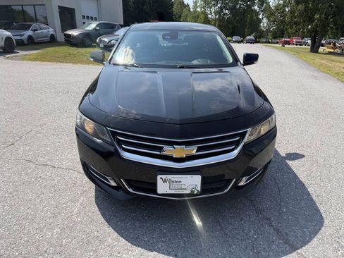 Used 2014 Chevrolet Impala LT w/ Premium Seating Package FWD image 8