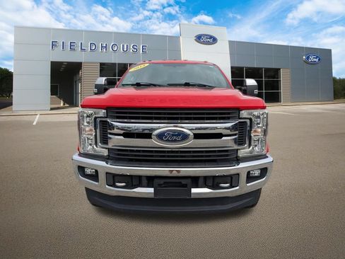 Used 2018 Ford F250 XLT w/ XLT Premium Package AWD/4WD image 7