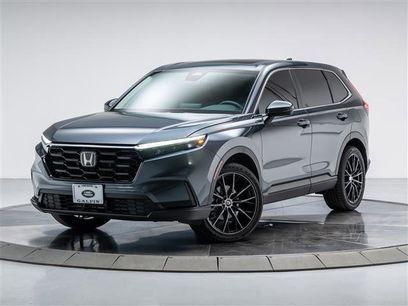 Used 2024 Honda CR-V EX