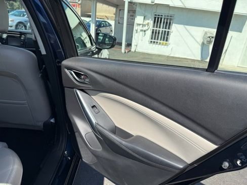 Used 2015 MAZDA MAZDA6 Touring FWD image 23