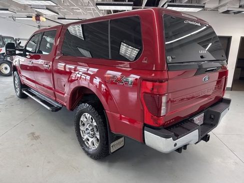 Used 2022 Ford F250 Lariat w/ Lariat Ultimate Package image 10