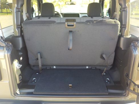 New 2026 Jeep Wrangler Sport image 15