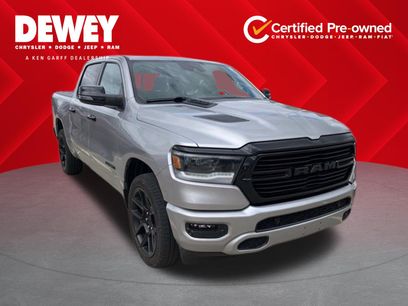 Used 2024 RAM 1500 Laramie