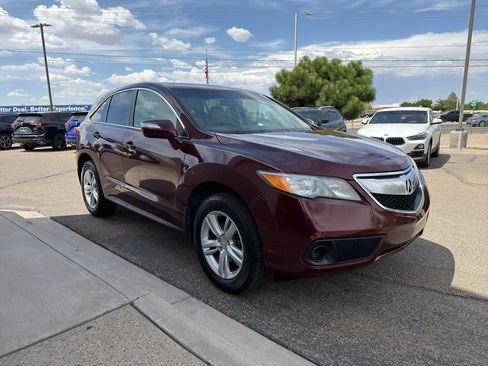 Used 2015 Acura RDX FWD image 5