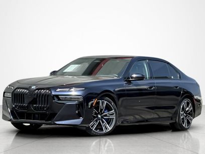 Used 2024 BMW 740i w/ Premium Package