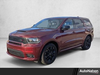 Used 2020 Dodge Durango R/T w/ Blacktop Package