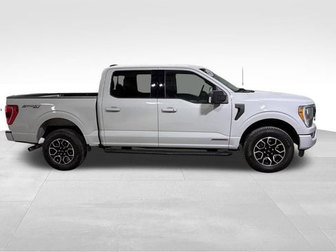 Used 2023 Ford F150 XLT w/ Equipment Group 302A High AWD/4WD image 10