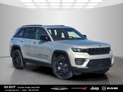 New 2025 Jeep Grand Cherokee Altitude
