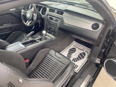 Used 2013 Ford Mustang Shelby GT500 image 8