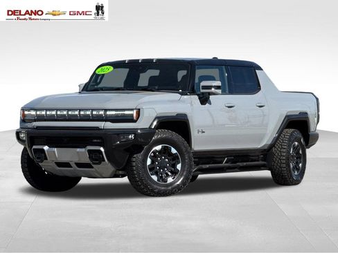 Used 2025 GMC Hummer EV 3X w/ Extreme Off-Road Package AWD/4WD image 1