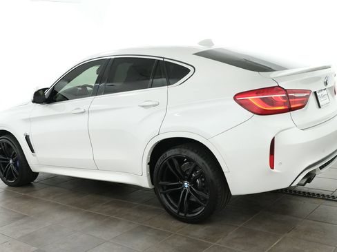 Used 2016 BMW X6 M AWD/4WD image 3