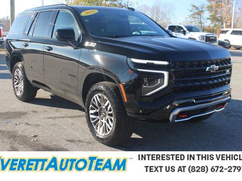 Used 2025 Chevrolet Tahoe Z71 image 1