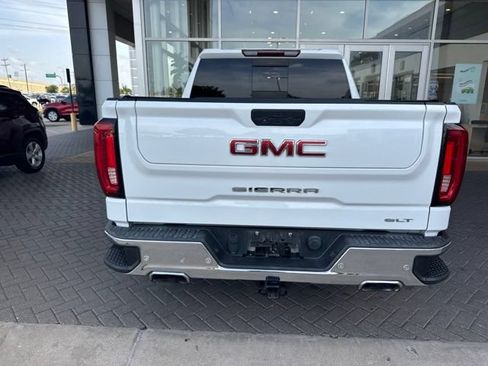 Used 2020 GMC Sierra 1500 SLT AWD/4WD image 5