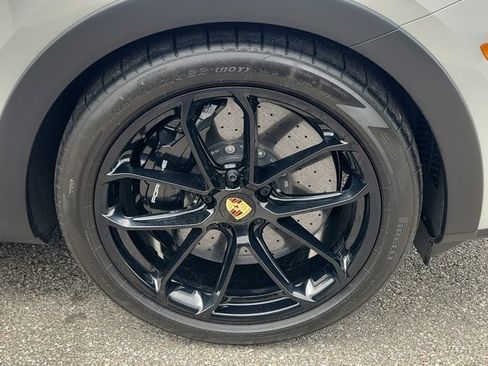 Certified 2025 Porsche Cayenne Turbo GT AWD/4WD image 14