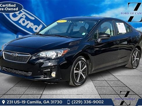 Used 2019 Subaru Impreza 2.0i Premium w/ Eyesight & BSD/Rcta & SRF image 1