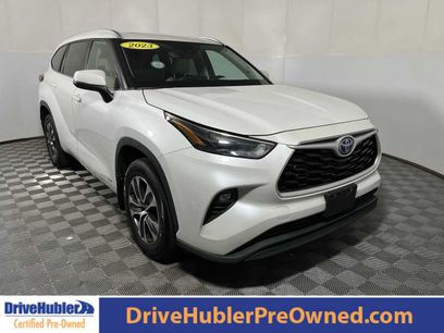 Used 2023 Toyota Highlander XLE