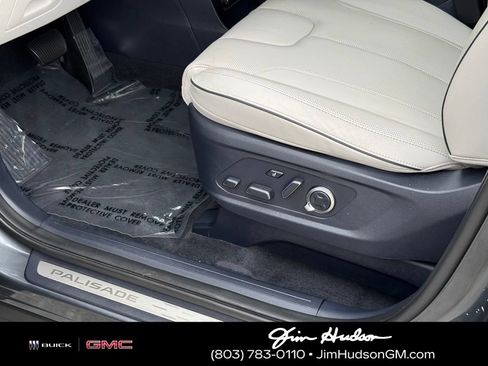 Used 2023 Hyundai Palisade Calligraphy AWD/4WD image 23