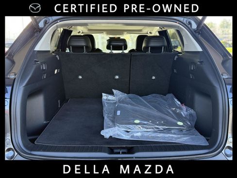 Certified 2023 MAZDA CX-50 AWD 2.5 S w/ Premium Plus Pkg image 10