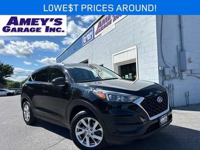 Used 2019 Hyundai Tucson Value