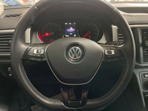 Used 2019 Volkswagen Atlas SE AWD/4WD image 21