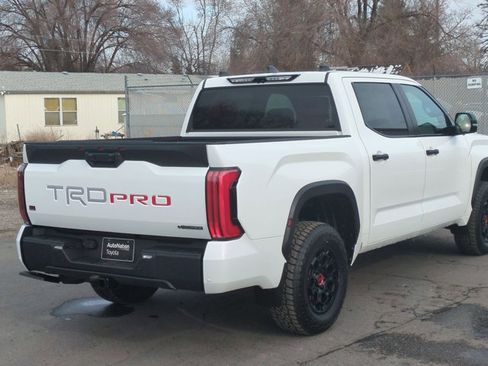 New 2026 Toyota Tundra TRD Pro AWD/4WD image 5