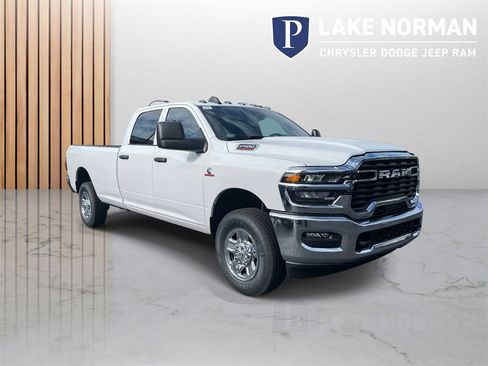 New 2026 RAM 2500 Tradesman w/ Chrome Appearance Group image 2