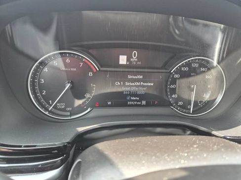 Used 2024 Cadillac XT6 Premium Luxury w/ LPO, Floor Liner Package AWD/4WD image 19