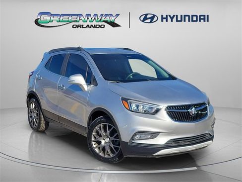 Used 2017 Buick Encore Sport Touring image 1