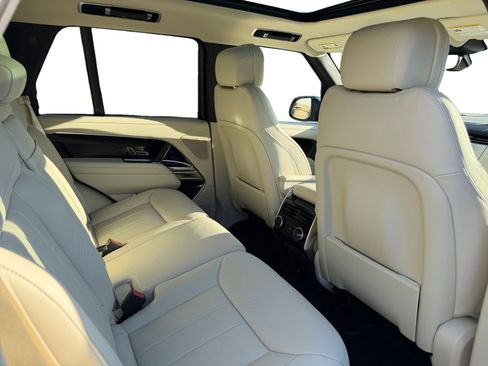 New 2026 Land Rover Range Rover SE AWD/4WD image 20