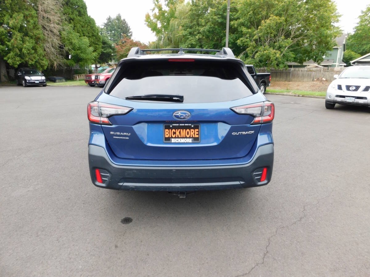 Used 2022 Subaru Outback Premium AWD/4WD image 24