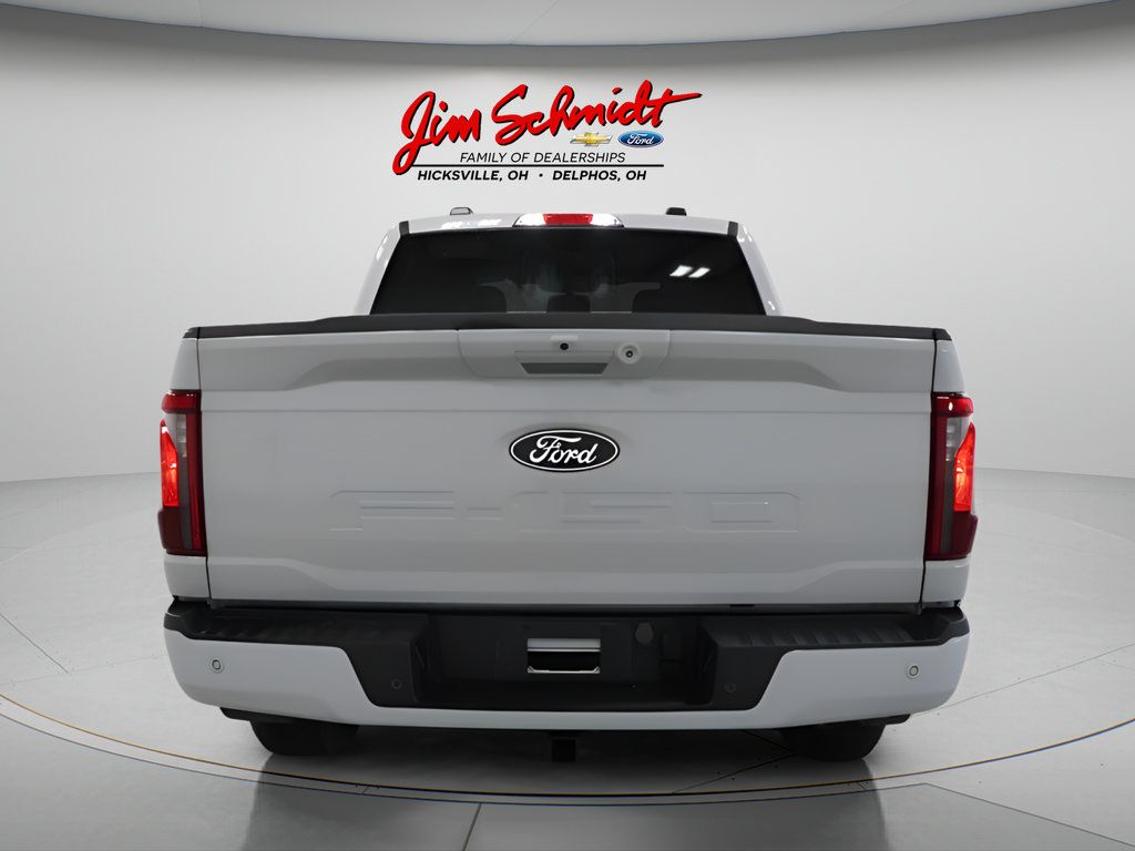 Used 2024 Ford F150 XLT w/ Equipment Group 302A MID AWD/4WD image 5
