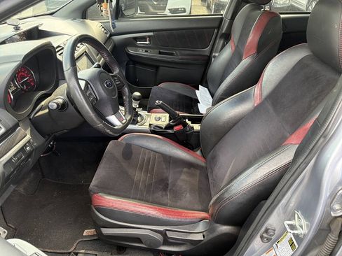 Used 2015 Subaru WRX STI AWD/4WD image 6