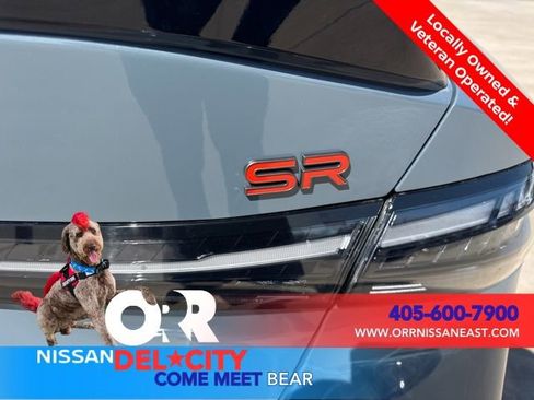 New 2026 Nissan Sentra SR w/ Floor Mat Package image 11