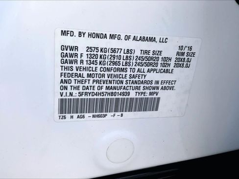 Used 2017 Acura MDX SH-AWD w/ Technology Package image 36